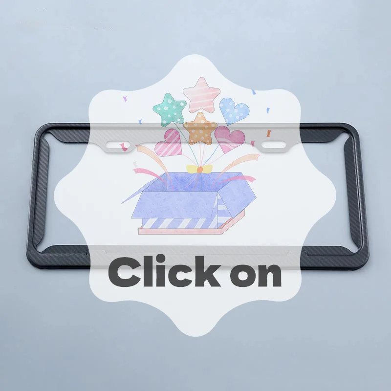 1/2PCS License Plate Frame Stainless Steel Car License Plate Cover Car Accessory For Japanese Standard License Plate
1/2PCS License Plate Frame Stainless Steel Car License Plate Cover Car Accessory For Japanese Standard License Plate