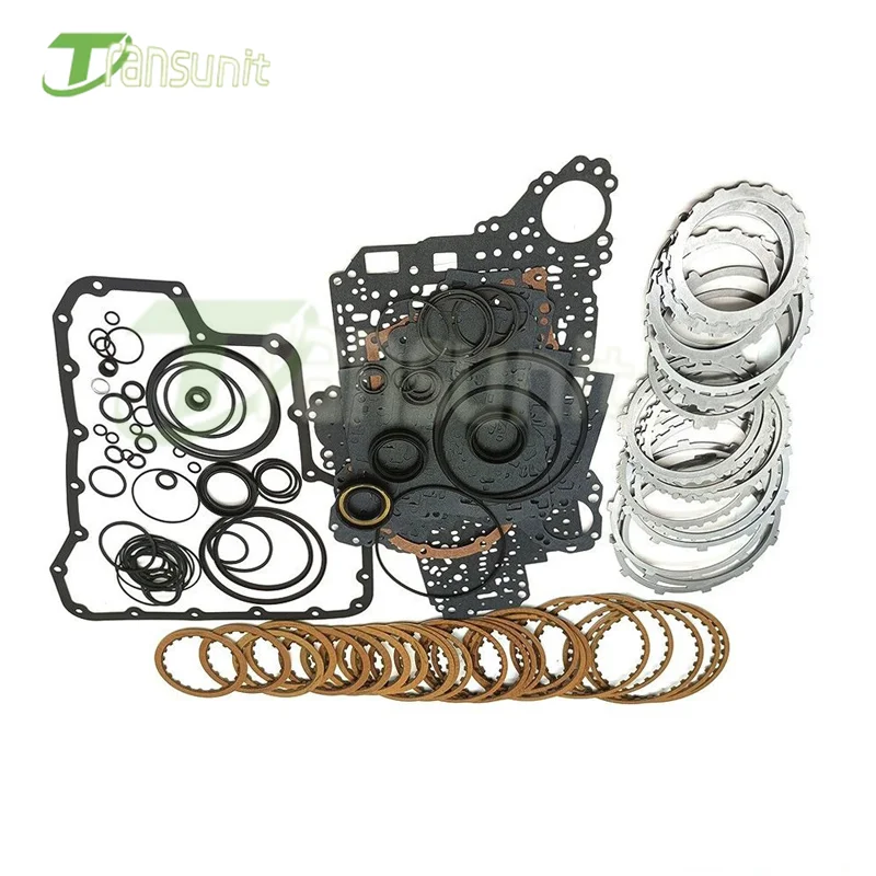 Brand new RE4F03B RE4F03V Transmission Master Rebuild Kit Overhaul Fits For NISSAN Tiida Sylpy
Brand new RE4F03B RE4F03V Transmission Master Rebuild Kit Overhaul Fits For NISSAN Tiida Sylpy