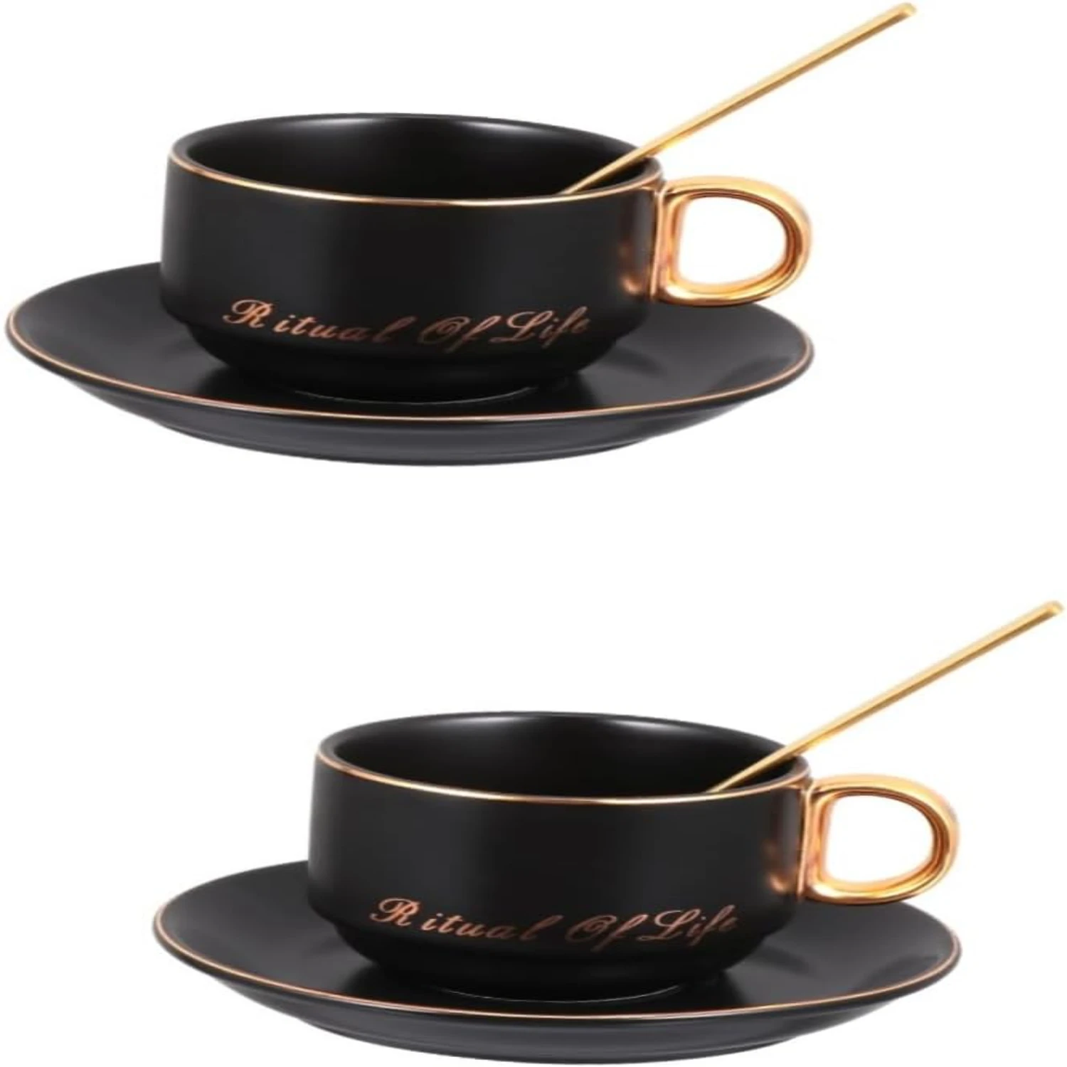 Elevate your morning routine with these exquisite and high-quality ceramic mugs, adding a touch of luxury to your beverage exper
Elevate your morning routine with these exquisite and high-quality ceramic mugs, adding a touch of luxury to your beverage exper
