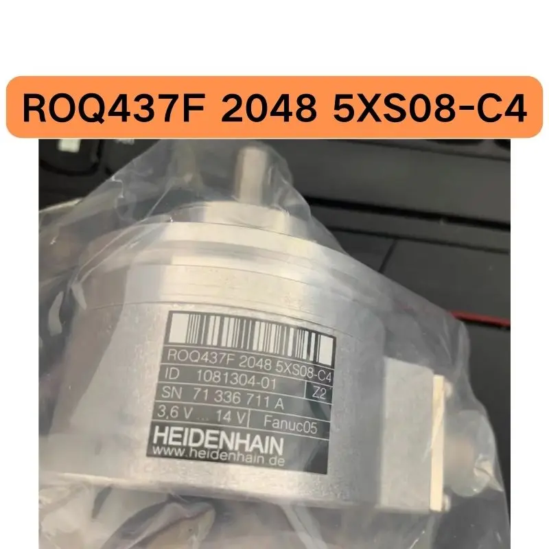 New ROQ437F 2048 5XS08-C4 encoder fast shipping
New ROQ437F 2048 5XS08-C4 encoder fast shipping