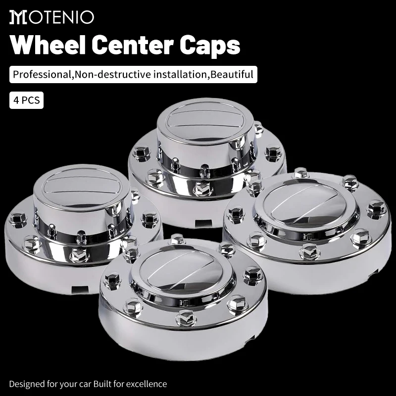 4PCS Wheel Center Caps for 11-16 Dodge Ram 3500 1-TON Dually Alcoa Alloy Hub Caps 2 Front+2 Rear
4PCS Wheel Center Caps for 11-16 Dodge Ram 3500 1-TON Dually Alcoa Alloy Hub Caps 2 Front+2 Rear