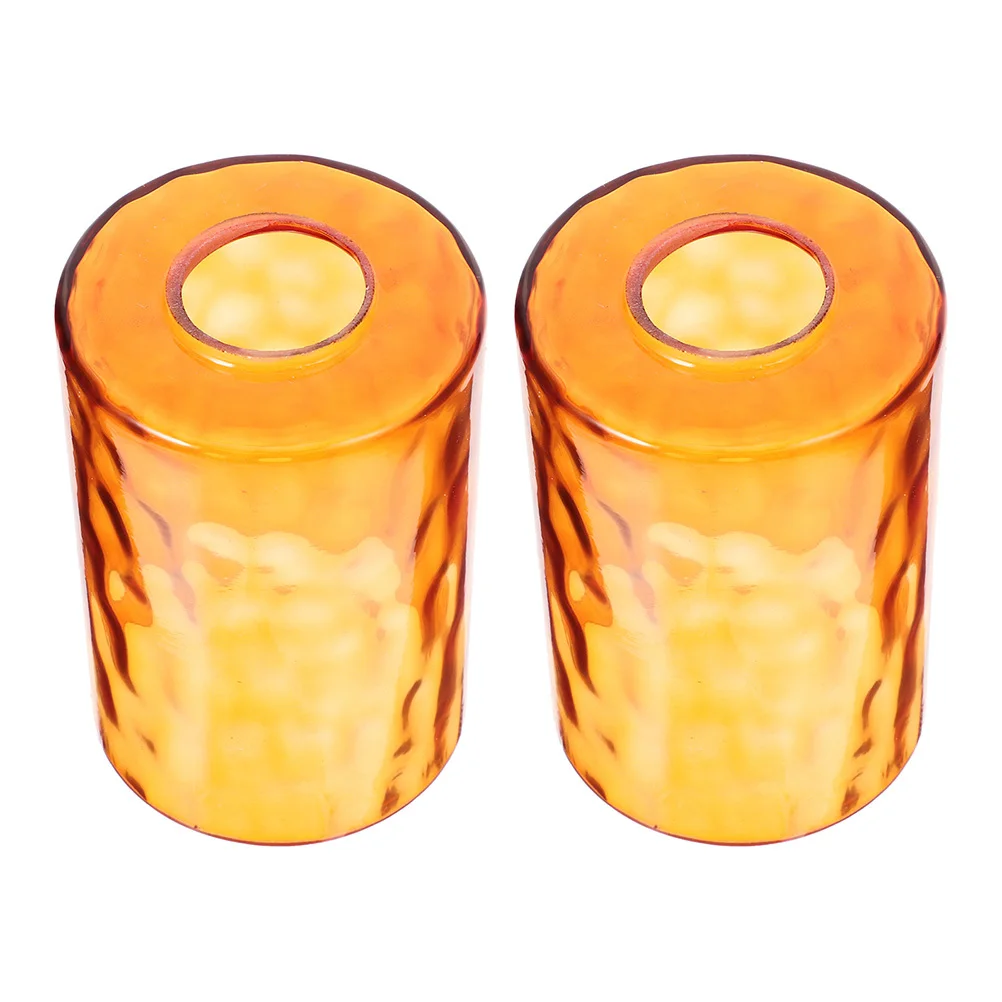 2Pcs Sophisticated Glass Lampshade Straight Cylindrical Shape Decorative Lighting Fixture Replacement Glass Lamp Shades
2Pcs Sophisticated Glass Lampshade Straight Cylindrical Shape Decorative Lighting Fixture Replacement Glass Lamp Shades