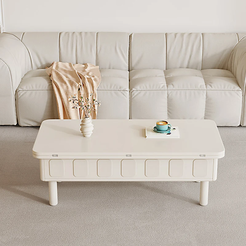 Storage Room Coffee Table Modern Design Aesthetic Folding Modern Coffee Table White Minimalist Mesa Centro Salon Furniture
Storage Room Coffee Table Modern Design Aesthetic Folding Modern Coffee Table White Minimalist Mesa Centro Salon Furniture