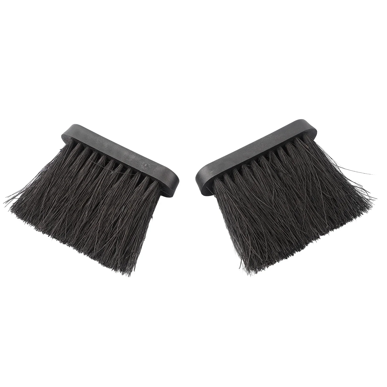 Hearth Brushes Fireplace Brush Home Head Oblong Replacement Set Sweep 2Pcs Accessories Black Cleaning Companion
Hearth Brushes Fireplace Brush Home Head Oblong Replacement Set Sweep 2Pcs Accessories Black Cleaning Companion
