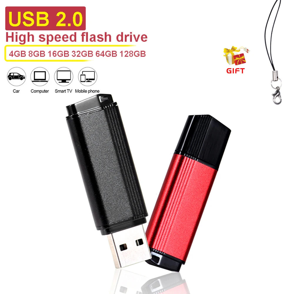 Colorful Metal USB Flash Drive 128GB 100% Real Capacity Pen Drive 64GB High Speed Memory Stick 32GB Free Key Chain U Disk 16GB
Colorful Metal USB Flash Drive 128GB 100% Real Capacity Pen Drive 64GB High Speed Memory Stick 32GB Free Key Chain U Disk 16GB