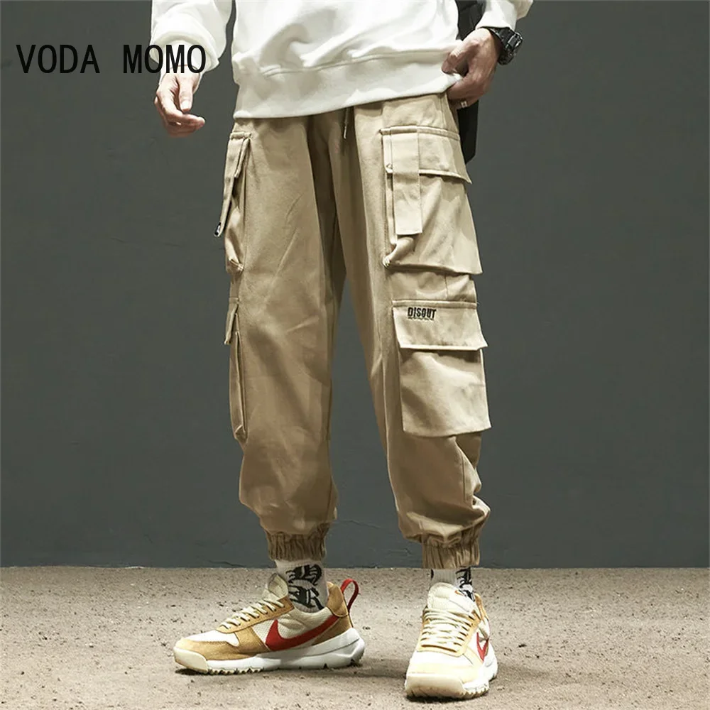 Joggers Cargo Pants Men Harem Pants Multi-Pocket Camouflage Man Cotton Sweatpants Streetwear Casual men Trousers cargo pants men
Joggers Cargo Pants Men Harem Pants Multi-Pocket Camouflage Man Cotton Sweatpants Streetwear Casual men Trousers cargo pants men