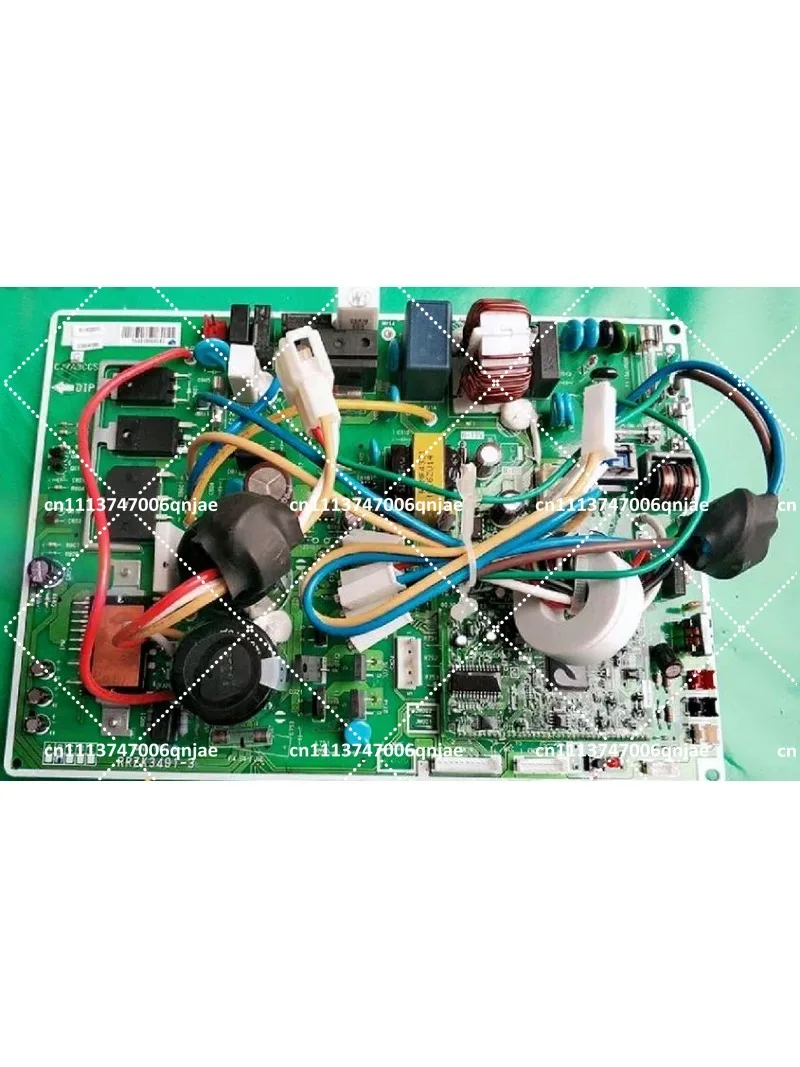 Air conditioner circuit board external machine inverter control main board replacement part
Air conditioner circuit board external machine inverter control main board replacement part