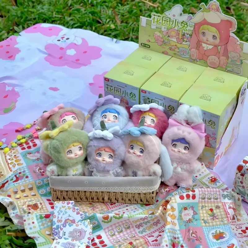 Hot Arrival Nommi Garden Rabbit Serie Blind Box Anime Action Figure Kawaii Sweet Lovely Dolls Bag Decor Girl Xmas Birthday Gifts
Hot Arrival Nommi Garden Rabbit Serie Blind Box Anime Action Figure Kawaii Sweet Lovely Dolls Bag Decor Girl Xmas Birthday Gifts