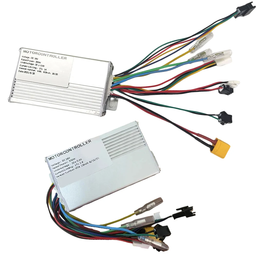 Electric Scooter Motor Controller For E9T For ES9 36V 350W Controller Replace Parts E-scooter Accessories
Electric Scooter Motor Controller For E9T For ES9 36V 350W Controller Replace Parts E-scooter Accessories