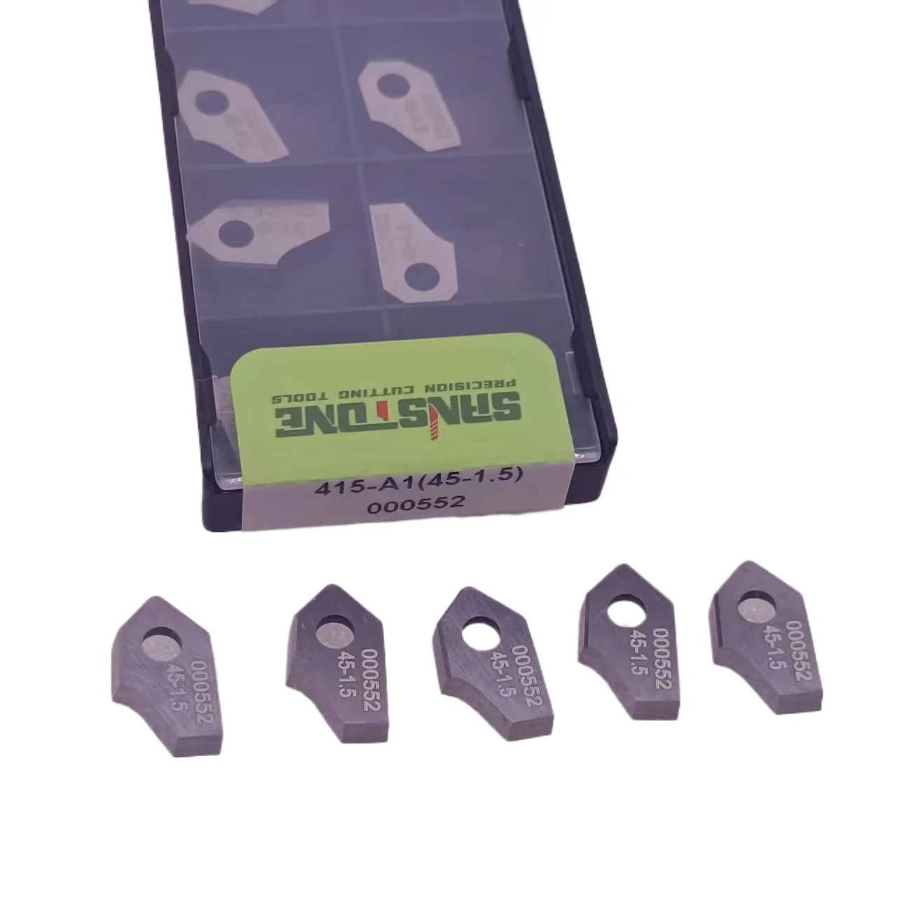 Serdi Cutter Blade 000551 30° 1.5 Valve Seat Insert 000552 45° 1.5 Three Angle A1 Tip
Serdi Cutter Blade 000551 30° 1.5 Valve Seat Insert 000552 45° 1.5 Three Angle A1 Tip