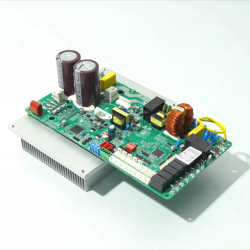 TLF ized Electronic Board PCB PCBA Printed Circuit Board Assembly for Inverter Heat Pump Controller
TLF ized Electronic Board PCB PCBA Printed Circuit Board Assembly for Inverter Heat Pump Controller