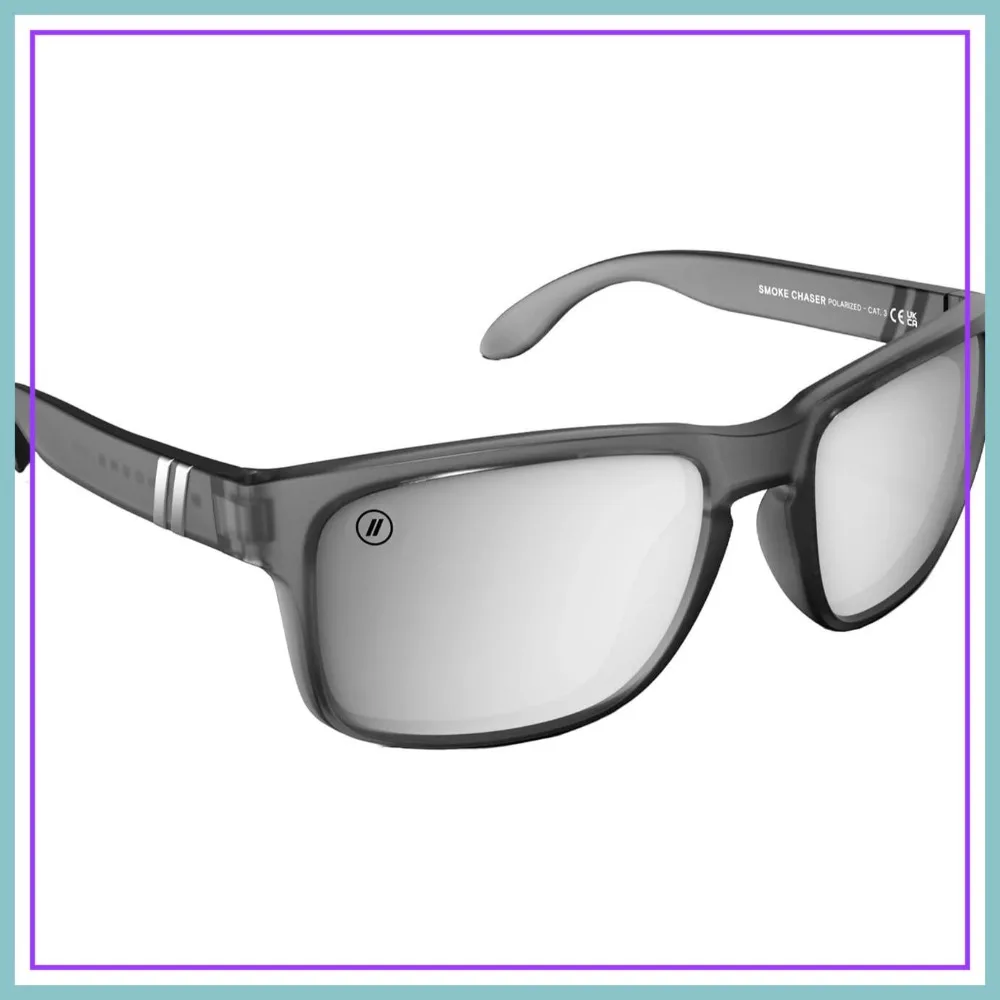 Polarized Sunglasses – Active Style, Durable Frame – 100% UV Protection for Men & Women
Polarized Sunglasses – Active Style, Durable Frame – 100% UV Protection for Men & Women