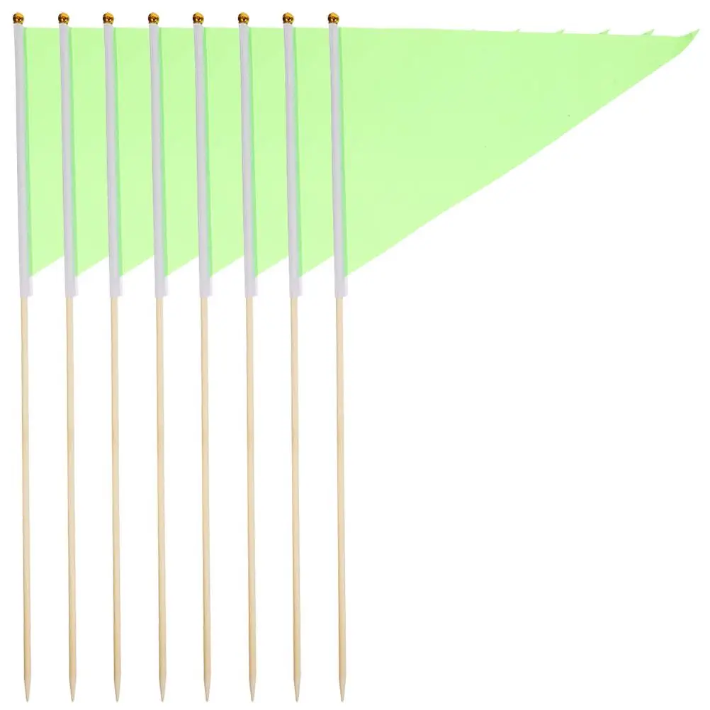 10 Pcs Flags for Yard Lawn Garden Bamboo Pole Durable Polyester Bright Color Dog Poop Marking Sprinkler Flag Garden
10 Pcs Flags for Yard Lawn Garden Bamboo Pole Durable Polyester Bright Color Dog Poop Marking Sprinkler Flag Garden