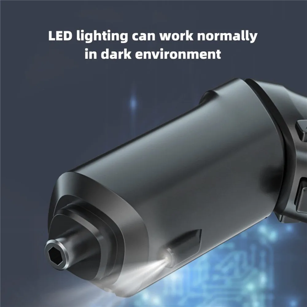 Электрическая отвертка 3,6 В, бытовой многофункциональный инструмент для обслуживания, небольшой ручной портативный набор отверток, ручные инструменты
Электрическая отвертка 3,6 В, бытовой многофункциональный инструмент для обслуживания, небольшой ручной портативный набор отверток, ручные инструменты