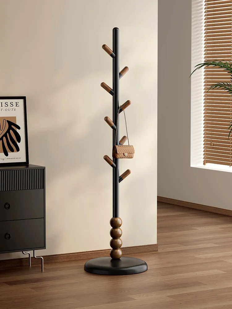 Новая напольная вешалка для одежды 2025 года для спальни, экономия пространства, простая конструкция, без управления, для хранения одежды
Новая напольная вешалка для одежды 2025 года для спальни, экономия пространства, простая конструкция, без управления, для хранения одежды