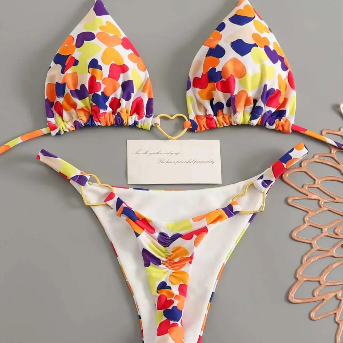 Sexy Thong Bikini Set Zebra Print Women Swimwear 2026 New Biquini Swim Bathing Suits Women Lace-up Two-piece Swimsuit Beachwear
Sexy Thong Bikini Set Zebra Print Women Swimwear 2026 New Biquini Swim Bathing Suits Women Lace-up Two-piece Swimsuit Beachwear