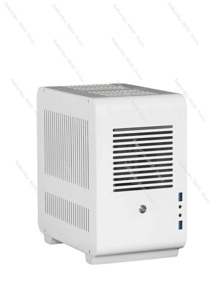 Маленькое компьютерное шасси X02 A4 Портативное мини-шасси ITX Компактная сторона через маленькое шасси
Маленькое компьютерное шасси X02 A4 Портативное мини-шасси ITX Компактная сторона через маленькое шасси