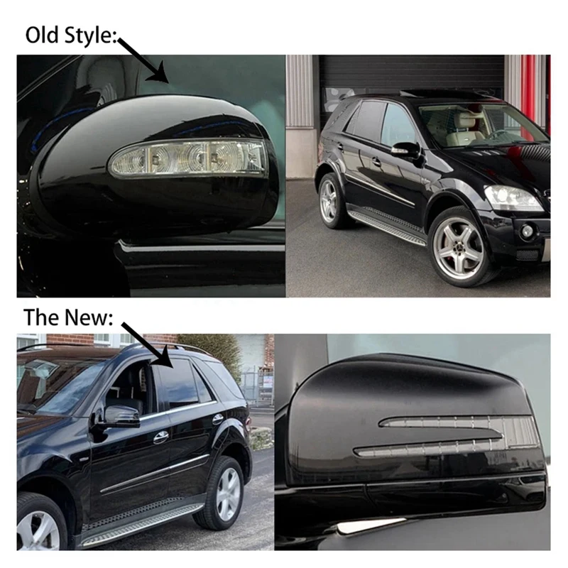 Боковое зеркало заднего вида в сборе для Mercedes Benz W164 X164 ML164 GL Cl 2005-2011, внешнее зеркало заднего вида
Боковое зеркало заднего вида в сборе для Mercedes Benz W164 X164 ML164 GL Cl 2005-2011, внешнее зеркало заднего вида