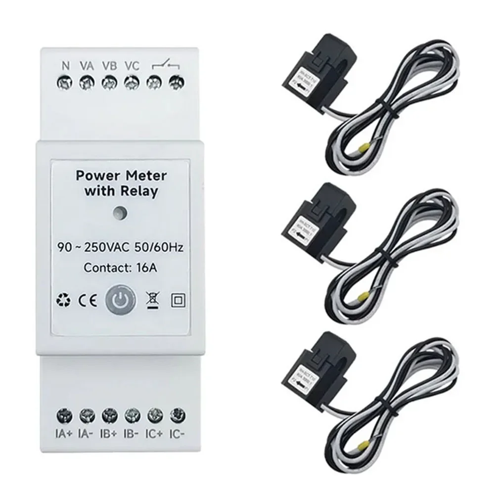 Cleverly Designed Power Consumption Tool from For Tuya providing Real Time Data through a Reliable Wireless Setup
Cleverly Designed Power Consumption Tool from For Tuya providing Real Time Data through a Reliable Wireless Setup