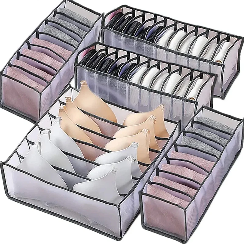 Clothes Organizer Trousers Clothing Jeans Storage Box Wardrobe Closet Organization Underwear Bra Socks Compartment Box Cabinet
Clothes Organizer Trousers Clothing Jeans Storage Box Wardrobe Closet Organization Underwear Bra Socks Compartment Box Cabinet