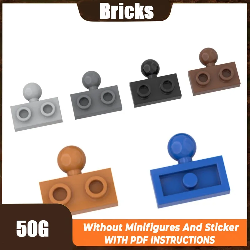 50 г детали MOC 14417, модифицированная пластина 1 x 2 с буксировочным шаром по бокам, совместимые кирпичи, строительные блоки «сделай сам», частицы, детская игрушка в подарок
50 г детали MOC 14417, модифицированная пластина 1 x 2 с буксировочным шаром по бокам, совместимые кирпичи, строительные блоки «сделай сам», частицы, детская игрушка в подарок