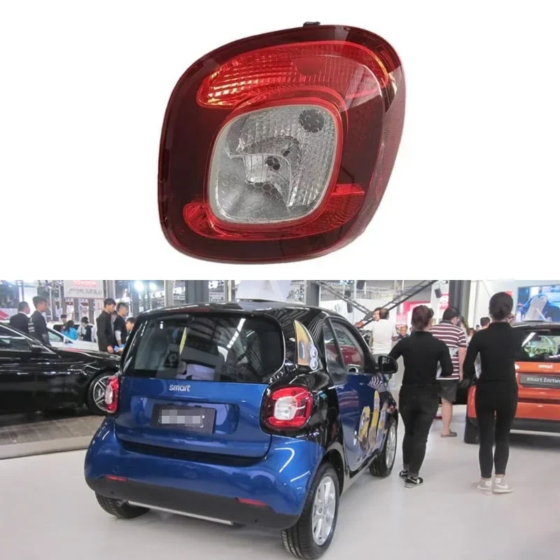 For Mercedes-Benz SMART W453 2015 2016 2017 2018 2019 2020 Car Accessories Tail Light Assembly Brake light turn signal Rear lamp
For Mercedes-Benz SMART W453 2015 2016 2017 2018 2019 2020 Car Accessories Tail Light Assembly Brake light turn signal Rear lamp
