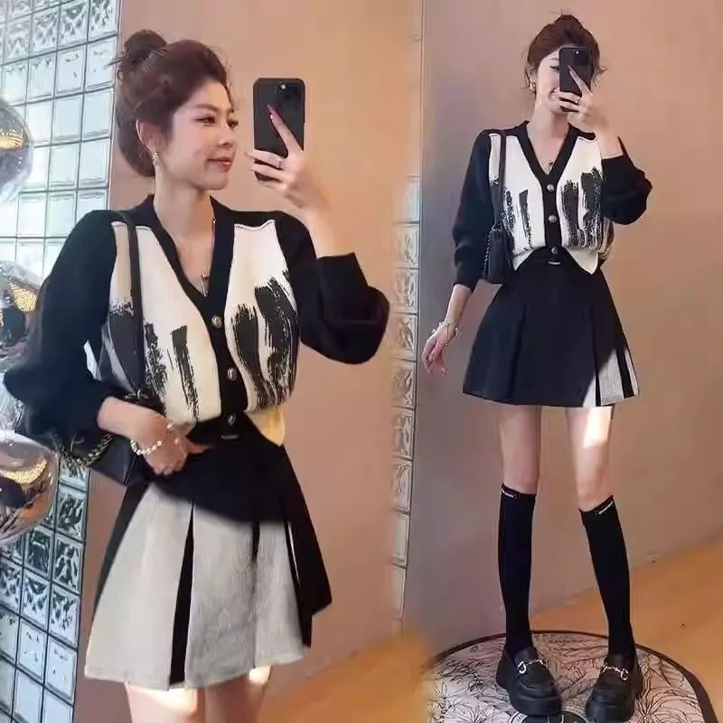 Early Spring 2025 New Women's Fashion Sense Foreign Style Coat Temperament Small Fragrance Style Female Wear With Small Jacket
Early Spring 2025 New Women's Fashion Sense Foreign Style Coat Temperament Small Fragrance Style Female Wear With Small Jacket