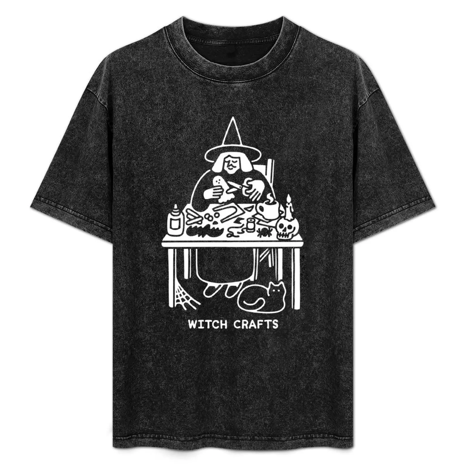 Witch Crafts T-Shirt Plus Size All Match Tee Shirt
Witch Crafts T-Shirt Plus Size All Match Tee Shirt