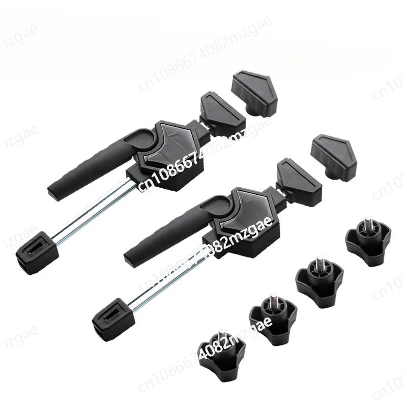 Workbench Desktop Clip Woodworking Auxiliary Quick Clip Woodworking Clip Fixture DIY Fixing Tool Straight Rounded Corner
Workbench Desktop Clip Woodworking Auxiliary Quick Clip Woodworking Clip Fixture DIY Fixing Tool Straight Rounded Corner