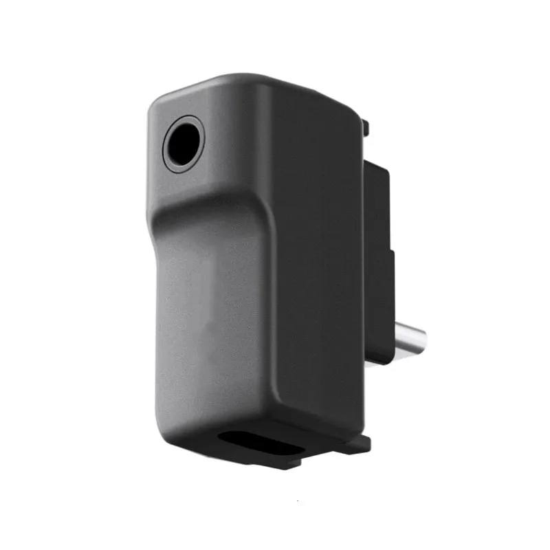 Vertical Tap Charging Audio Adapter for Insta360 ONE X2 / ONE RS 1inch Panoramic Camera Accessories
Vertical Tap Charging Audio Adapter for Insta360 ONE X2 / ONE RS 1inch Panoramic Camera Accessories