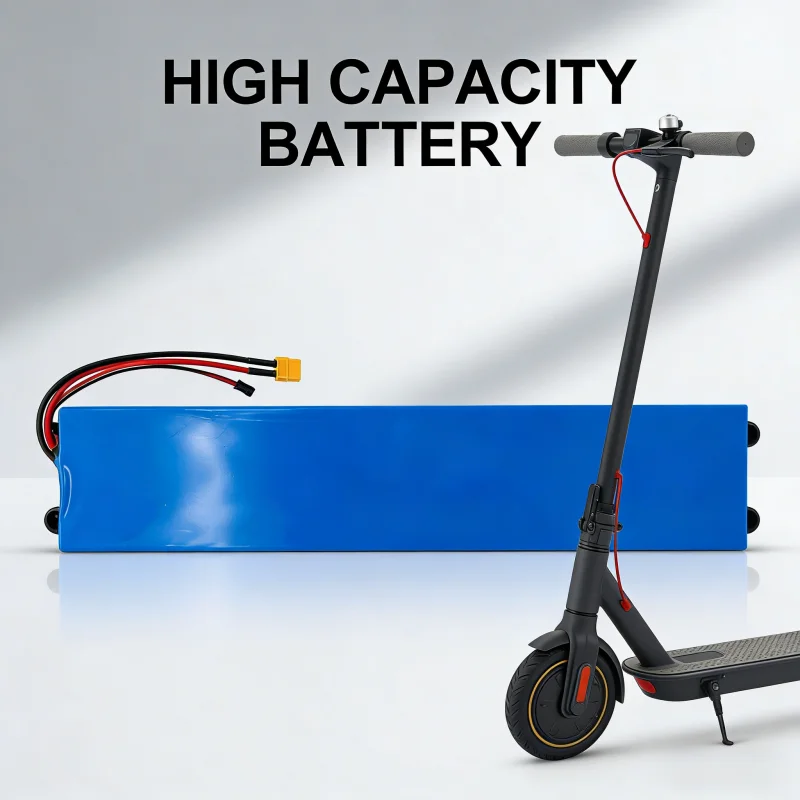 Replacement Battery Pack 36V 10S3P 7800mAh Lithium Batteries for M365 Pro Electric Scooter Parts Adult Portable Commuter
Replacement Battery Pack 36V 10S3P 7800mAh Lithium Batteries for M365 Pro Electric Scooter Parts Adult Portable Commuter