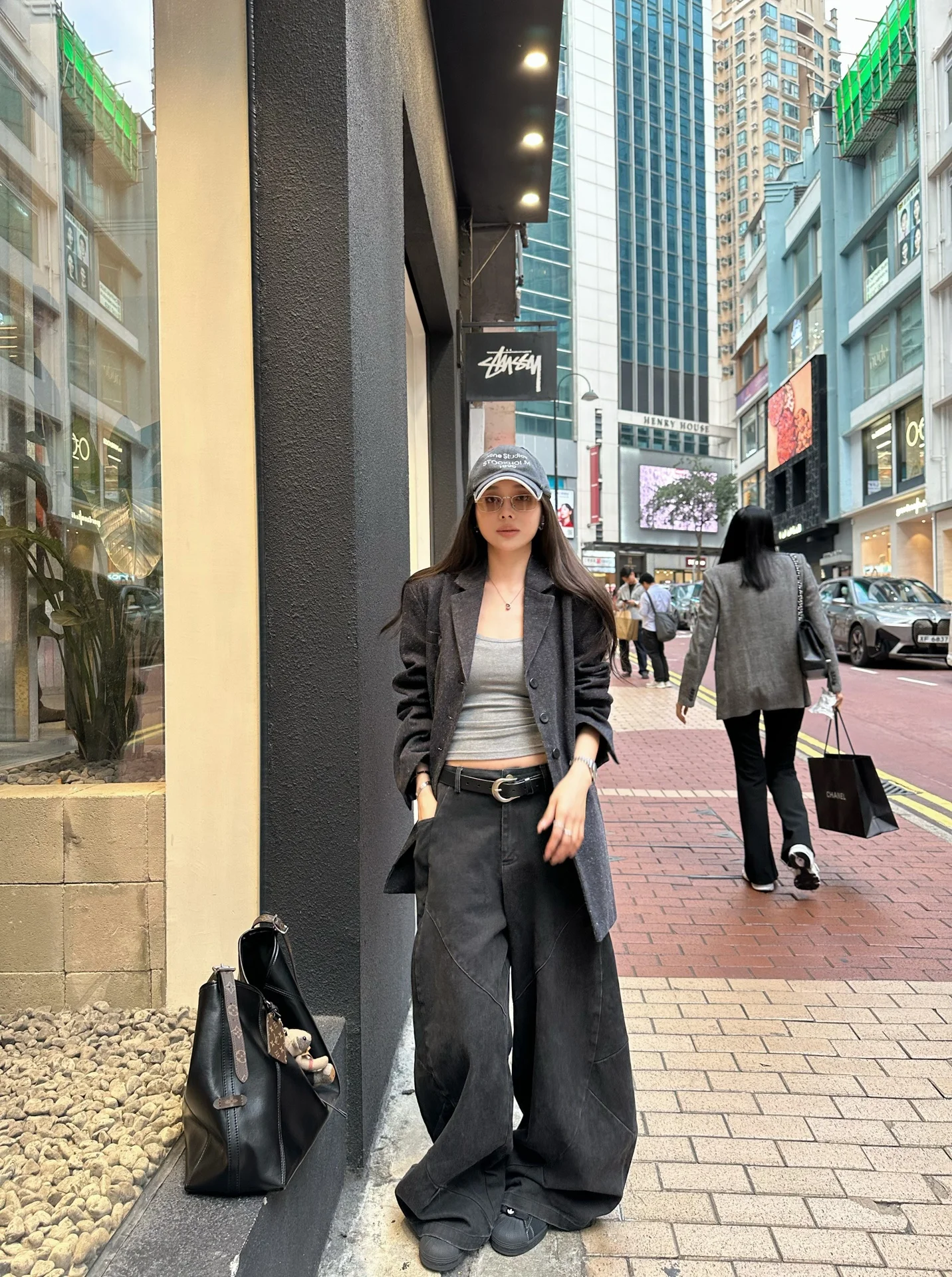 Waed Denim Wide Leg Jeans Women Faion Casual Vintage Design Spring Season Cotton l Waist Zipper Fly Loose Fit Jeans
Waed Denim Wide Leg Jeans Women Faion Casual Vintage Design Spring Season Cotton l Waist Zipper Fly Loose Fit Jeans