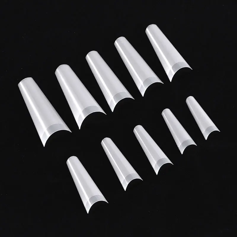 500pcs False Nail Art Tips French Natural Transparent Coffin False Nails Tips Acrylic UV Gel Nail Polish Manicure
500pcs False Nail Art Tips French Natural Transparent Coffin False Nails Tips Acrylic UV Gel Nail Polish Manicure