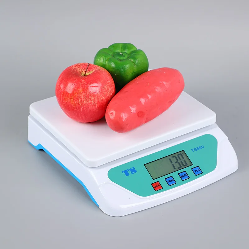 BOLTIFY 30kg Electronic Scales Weighing Kitchen Scales Grams LCD Display universal for Home Electronic Weight TS 500
BOLTIFY 30kg Electronic Scales Weighing Kitchen Scales Grams LCD Display universal for Home Electronic Weight TS 500