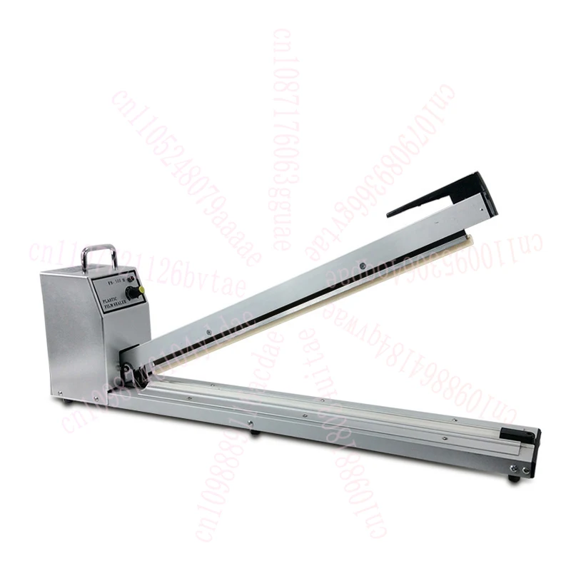 F-S-500H Desktop Hand Pressure Heat Sealing Machine Plastic Bag Aluminum Foil Tea Paper Bag Plastic Sealing Packaging Machine
F-S-500H Desktop Hand Pressure Heat Sealing Machine Plastic Bag Aluminum Foil Tea Paper Bag Plastic Sealing Packaging Machine