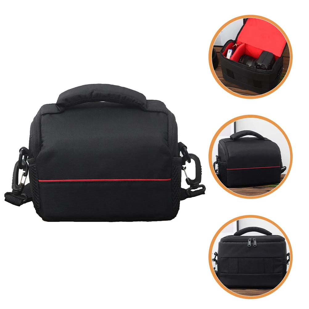Dsl Camera Bag Nylon Single Shoulder Anti Shock Protection Pouch Travel Storage Case For Digital Cameras Portable
Dsl Camera Bag Nylon Single Shoulder Anti Shock Protection Pouch Travel Storage Case For Digital Cameras Portable