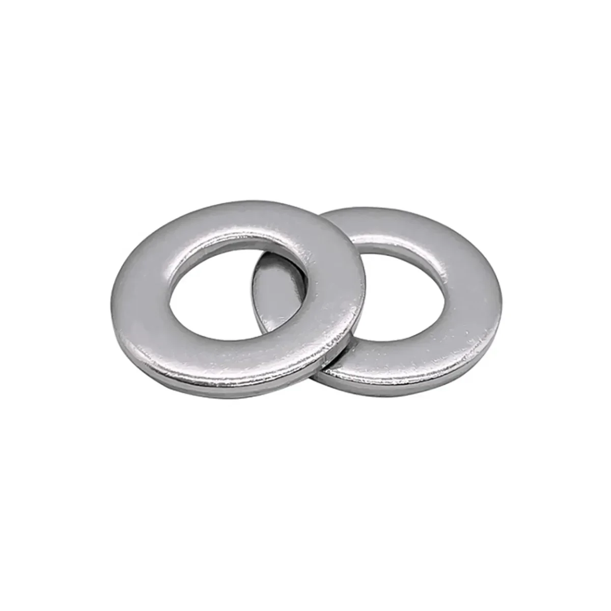 304 Stainless Steel Thickened Flat Gasket Ultra-Thin Screw Metal Meson Washer M3M4M5M6M8M10M12
304 Stainless Steel Thickened Flat Gasket Ultra-Thin Screw Metal Meson Washer M3M4M5M6M8M10M12