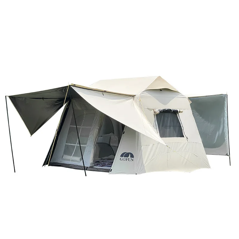 Outdoor Camping Projection Picnic Portable Camping Tent
Outdoor Camping Projection Picnic Portable Camping Tent