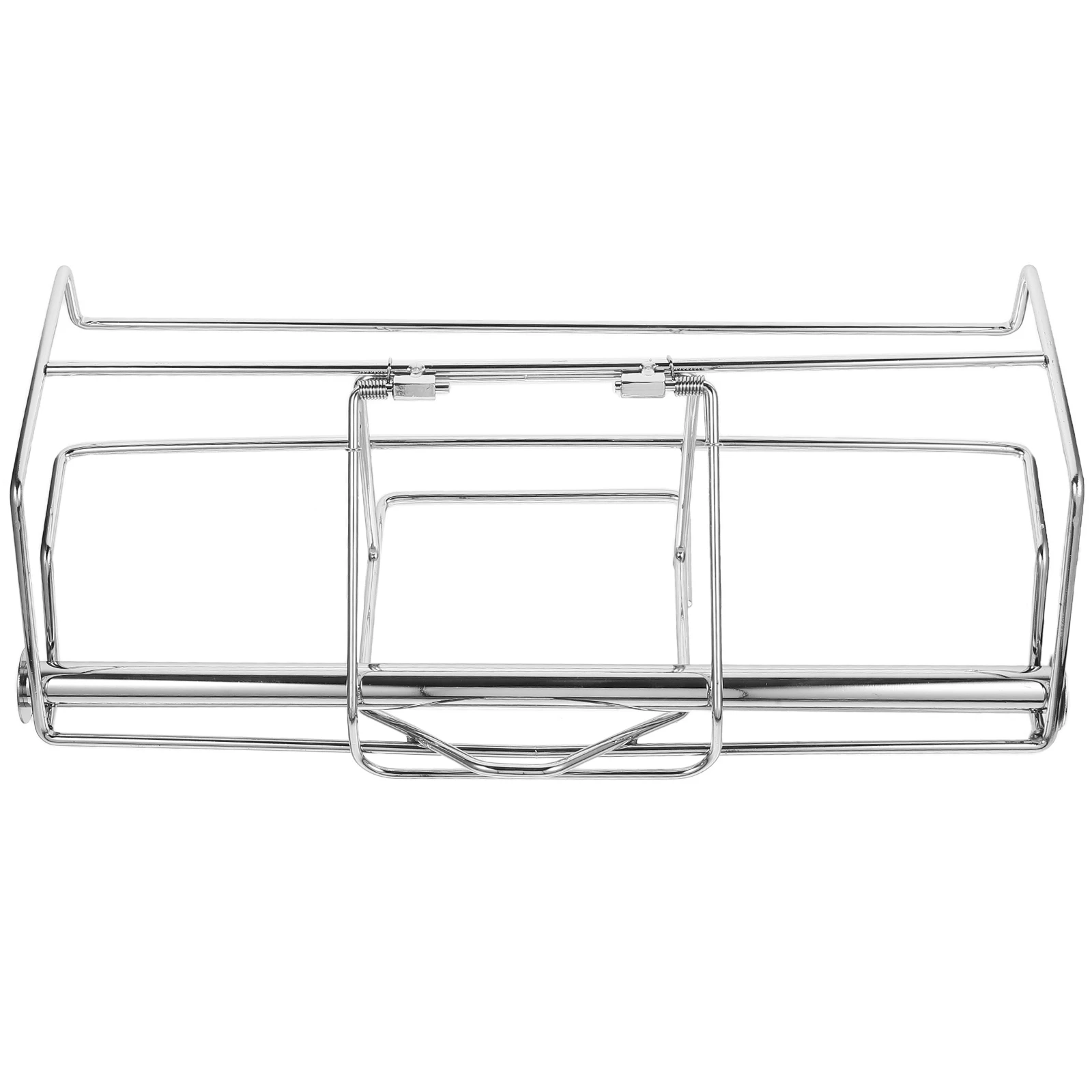 Roll Bag Holder Stainless Steel Grocery Bags Organizer Dispenser Plastic Bag Holder Shopping Storage Tool Practical Convenien
Roll Bag Holder Stainless Steel Grocery Bags Organizer Dispenser Plastic Bag Holder Shopping Storage Tool Practical Convenien