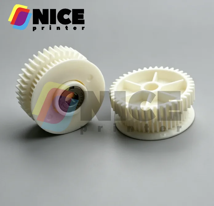 2PCS AB017606 24Z / 46Z Gear as for Ricoh 2075 7500 8001 7502 9001 9002 8000 Hand Fed Alignment Roller Gear
2PCS AB017606 24Z / 46Z Gear as for Ricoh 2075 7500 8001 7502 9001 9002 8000 Hand Fed Alignment Roller Gear