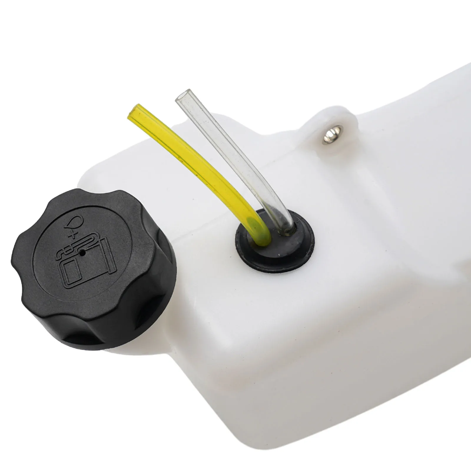 With Cap Fuel Tank White Accessories Brush Cutter Replacement Yard 22x10x6cm Lawn Mower For 43cc 49cc 52cc 55cc
With Cap Fuel Tank White Accessories Brush Cutter Replacement Yard 22x10x6cm Lawn Mower For 43cc 49cc 52cc 55cc