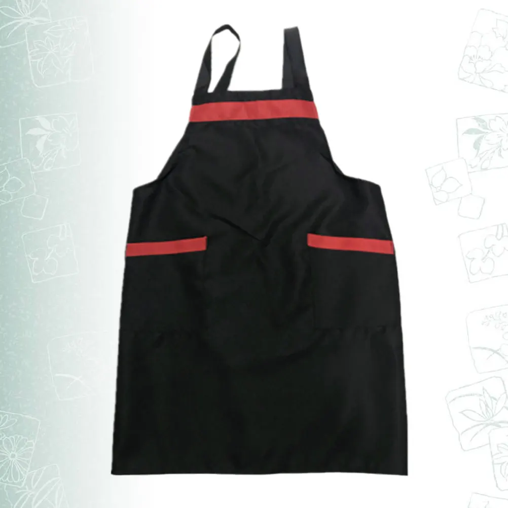 Halter Neck Apron Alkali-resistant Industrial Grime-resistant Sleeveless Waterproof Kitchen Oil-resistant
Halter Neck Apron Alkali-resistant Industrial Grime-resistant Sleeveless Waterproof Kitchen Oil-resistant