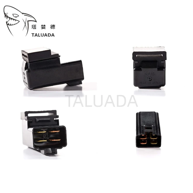4 Pin E-T1060-33720 For Kubota L5040 L4400 L3800 L3240 B2320 B2410 Relay Excavators
4 Pin E-T1060-33720 For Kubota L5040 L4400 L3800 L3240 B2320 B2410 Relay Excavators