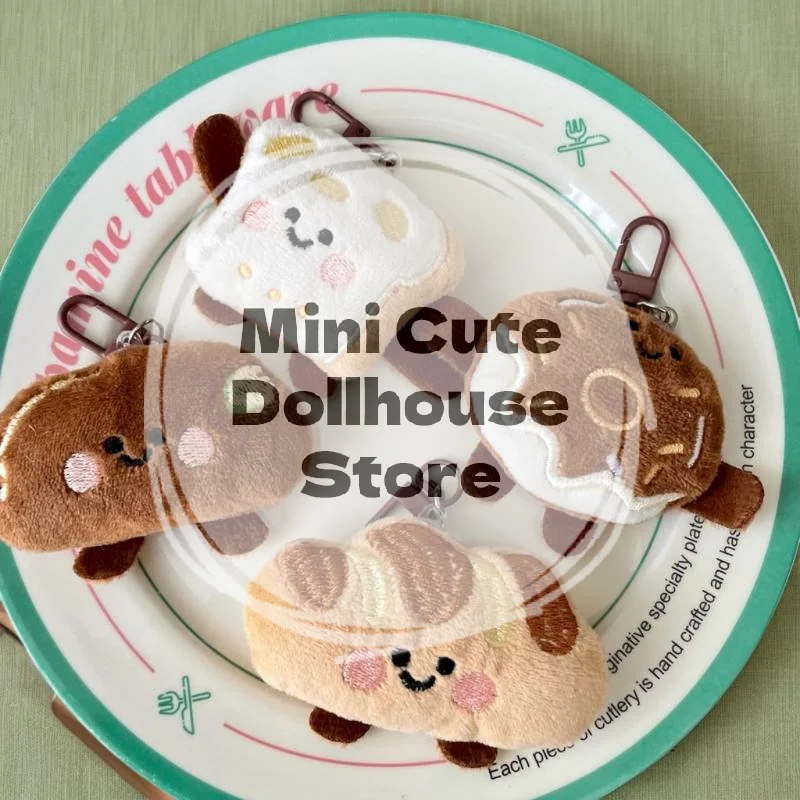 Милый мультяшный пончик, хлеб, плюшевое украшение, кулон, брелок, кавайная имитация еды, мягкая кукла, рюкзак, подвеска, аксессуары, подарки
Милый мультяшный пончик, хлеб, плюшевое украшение, кулон, брелок, кавайная имитация еды, мягкая кукла, рюкзак, подвеска, аксессуары, подарки