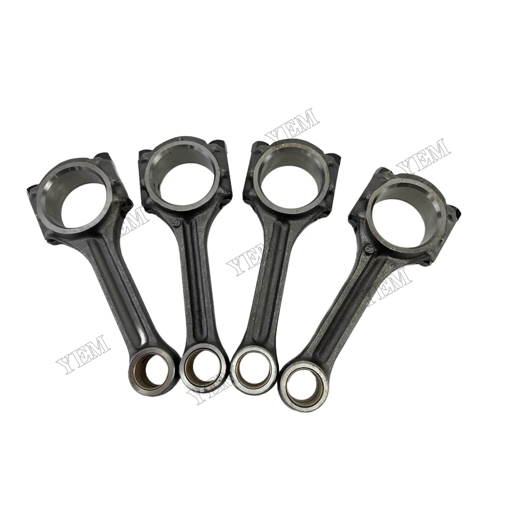 4 шт. 13201-76005-71 шатун для деталей двигателя Toyota 2J
4 шт. 13201-76005-71 шатун для деталей двигателя Toyota 2J