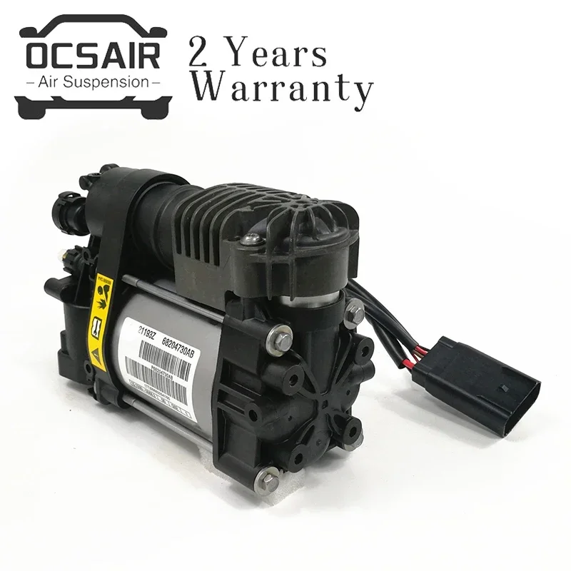 Air Suspension Compressor Pump for Jeep Grand Cherokee WK2 68041137AC 68041137AE 
Air Suspension Compressor Pump for Jeep Grand Cherokee WK2 68041137AC 68041137AE