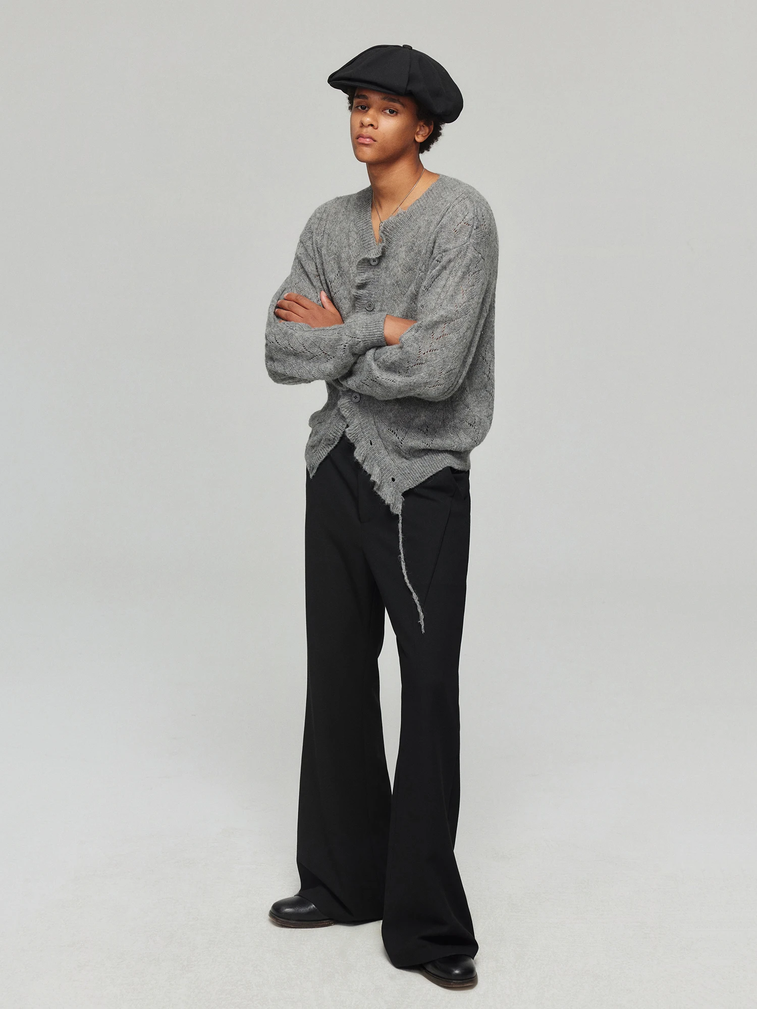 Anti-Wrinkle Casual Bla Long Pants Wide Leg Pants Draped Feel ket Detail Polyester Blend Comfortable Loose Fit
Anti-Wrinkle Casual Bla Long Pants Wide Leg Pants Draped Feel ket Detail Polyester Blend Comfortable Loose Fit
