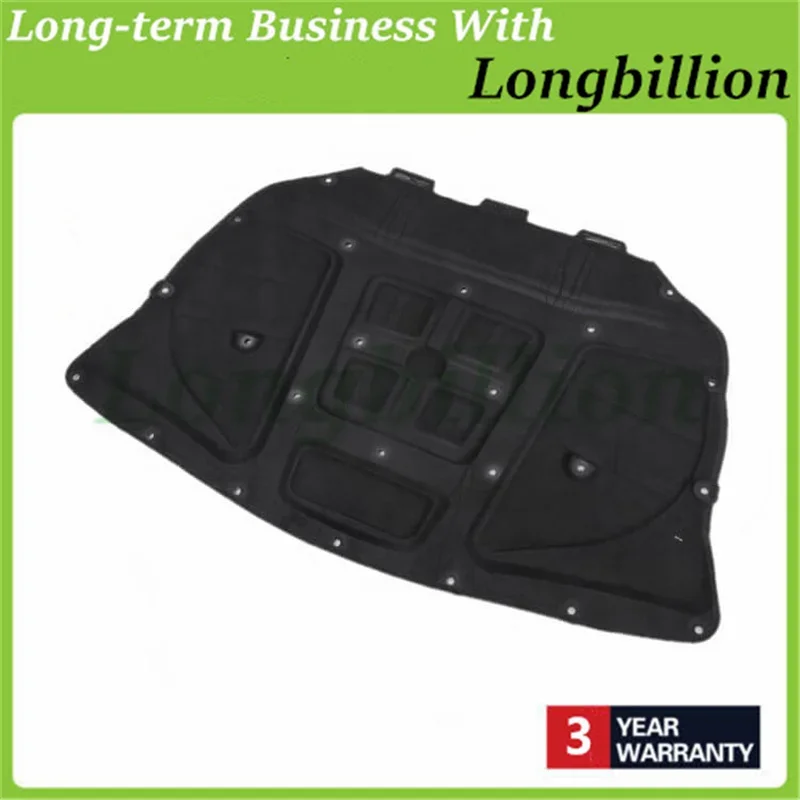 51488193941 New Car Front Engine Hood Sound Heat Insulation Cotton Pad Soundproof Mat Cover for BMW 3 Series E46 320i 325i 328i
51488193941 New Car Front Engine Hood Sound Heat Insulation Cotton Pad Soundproof Mat Cover for BMW 3 Series E46 320i 325i 328i