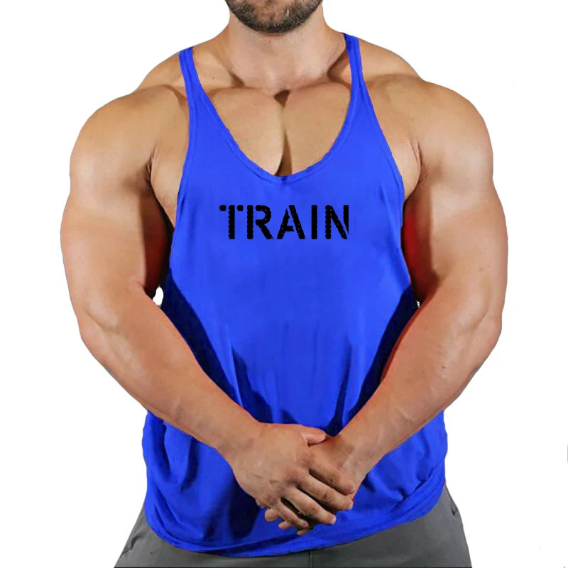 Summer fashion trend personalized letter print pattern men's pure cotton slim belt vest muscle sleeveless gym running vest
Summer fashion trend personalized letter print pattern men's pure cotton slim belt vest muscle sleeveless gym running vest