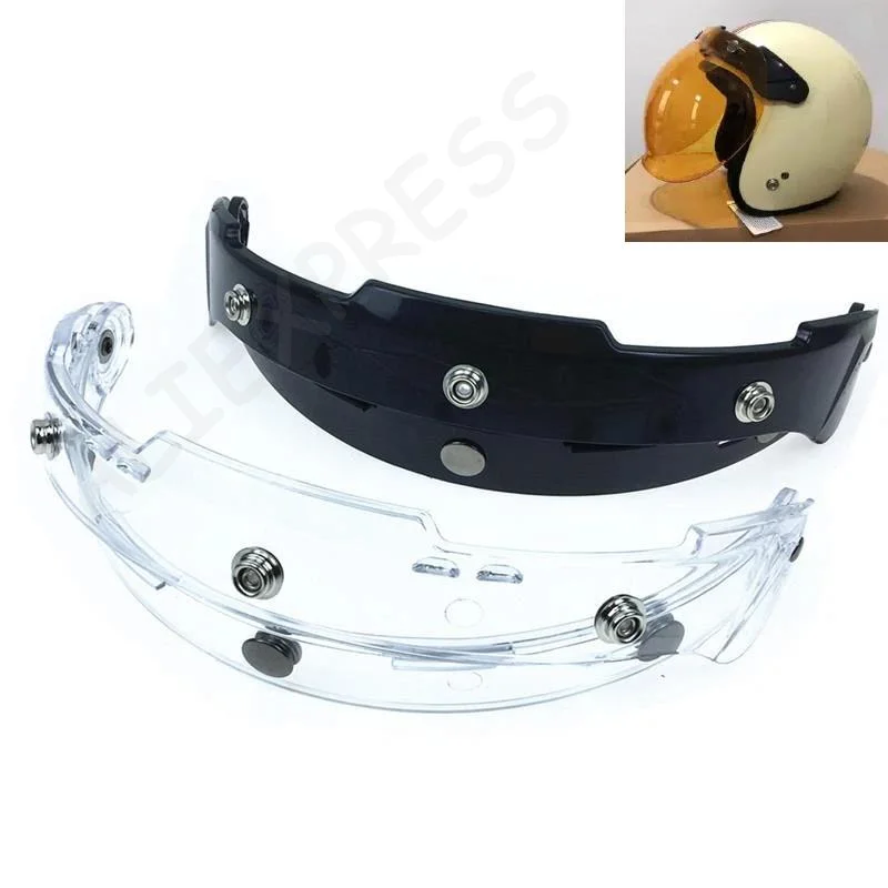 New Universal Motorcycles Adapter 3-Snap Attachment Helmet Visors Flip Up Attachment Helmet Accessories
New Universal Motorcycles Adapter 3-Snap Attachment Helmet Visors Flip Up Attachment Helmet Accessories